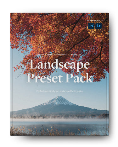 Landscape — Adobe Lightroom Preset Pack